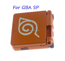 Чехол для GBA SP, чехол для GameBoy Advance SP Classic NES, ограниченная серия, сменный корпус, защитный экран, объектив 2024 - купить недорого