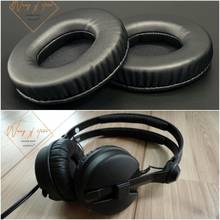 Soft Leather Ear Pads Foam Cushion EarMuff For Sennheiser HD 25 Series Headphones Perfect Quality, Not Cheap Version 2024 - buy cheap