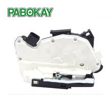 Trava de porta dianteira/direita 5nd837016, 5n1837016, atuador para vw amarok, a1, passat cc, skoda fabia 2024 - compre barato