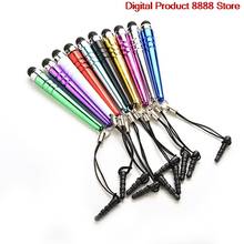 10Pcs Universal Capacitive Screen Touch Pen Metal Stylus For Tablet PC  mobile phone accessories 2024 - buy cheap