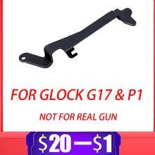 For G17 GLOCK Airsoft Gel Blaster Metal TM Trigger Silde Stainless Steel Kublai P1 Paintball Accessories 2024 - buy cheap