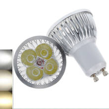 1- 10 pces brilhante super 220v gu10 conduziu o bulbo 110v bombillas conduziu a luz do ponto da lâmpada 9w 12w 15w lampara alto brilhante para casa 2024 - compre barato