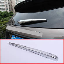 ABS Chrome Rear Window Wiper Cover Tail Windscreen Wipers Trims For Land Rover Discovery Sport L550 Car Exterior Accessories 2024 - buy cheap