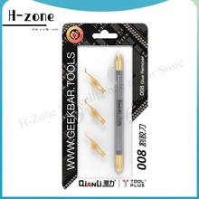 Qianli 008 нож для удаления клея IC BGA NAND CPU Edge, чистящий нож для телефона 2024 - купить недорого