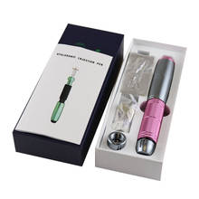 3 Level Adjust Hyaluron Pen with two Heads Hyaluronic Acid Pen 0.3ml 0.5ml Nozzle Adapter Ampoule for Anti Wrinkle Lip Lift New 2024 - buy cheap