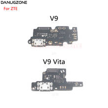 USB Charging Dock Port Plug Socket Jack Connector Charge Board Flex Cable For ZTE Blade V9 Vita 2024 - buy cheap