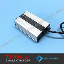 14.4V 6A Aluminum Shell Charger 12V/12.8V 4s 4 Series LiFePO4 LFP LFE LiFe Battery Pack Charger 14.4V6A 2024 - buy cheap