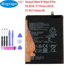 Original 4000mAh HB396689ECW Battery For Huawei Mate 9 Mate9 Pro / Y9 2018 / Honor 8C MHA-L29 L09 TL00 FLA-LX1 LX2 LX3 L22 Phone 2024 - buy cheap