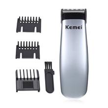 KEMEI KM-666 Professional Beard Hair Trimmer Hair Cutter Electric Hair Clipper Cutting Machine Hair Remover 2024 - buy cheap