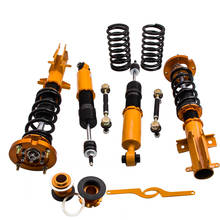 Amortiguador ajustable de 24 pasos, Kits de suspensión Coilovers para Ford Mustang 4th 05-14 2024 - compra barato