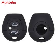 Apktnka Silicone Key Cover Remote Case Fob For Seat Arosa Corboda Leon Ibiza Toledo Skoda Fabia Octavia Skin Holder Protector 2024 - buy cheap