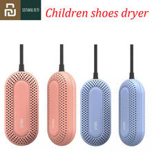 Youpin Sothing Portable Household Electric Sterilization Children Shoe Shoes Dryer UV Constant Temperature Drying Deodorization 2024 - buy cheap