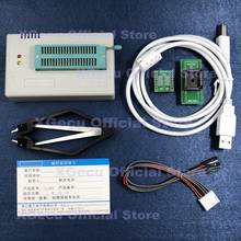 V10.33 XGecu TL866II Plus USB Universal Programmer support 15000+IC SPI Flash NAND EEPROM MCU replace TL866A TL866CS+2 adapters 2024 - buy cheap