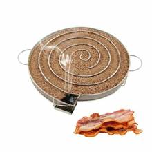 Cold Smoke Generator for BBQ Wood Chip Smoking Box Bacon Fish Salmon Meat Cooking Smoker Tools Stainless BBQ Tools 2024 - buy cheap