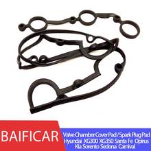 Baificar vedação de tampa de válvula para hyundai, durável, 22441-39810 /2244139810, para hyundai xg300 xg350 santa fe kia sorento l 2024 - compre barato