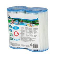 2PCS Easy To Replace Type A Or Type C Filter Cartridge Pool Replacement Filter Cartridge For Swimming Pool Daily Care 2024 - buy cheap