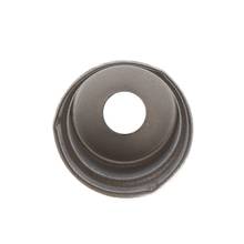 Tapa de acero para horno microondas, repuesto de agujero redondo, magnetrón, tono plateado, 5 unids/set por juego 2024 - compra barato