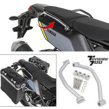 Mango de agarre trasero para motocicleta YAMAHA TENERE 700, accesorio CNC para asiento, barra de agarre, riel 2024 - compra barato