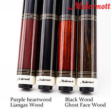 McDermott Billiard Pool Cue 11.5mm 12.5mm Tip Professional Solid Maple Shaft Durable High Quality Billiard Stick Kit with Gifts 2024 - buy cheap
