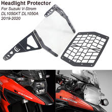 NEW Motorcycle Headlight Protector Grille Guard Cover Protection Grill For Suzuki DL 1050 V-Strom dl1050 DL1050XT DL1050A 2020 2024 - buy cheap