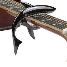 Universal Capo Guitar Accessories Quick Change Clamp Key Aluminium Alloy Metal Acoustic Classic Guitar Capo For Guitar Parts 2024 - buy cheap