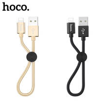 HOCO X35 кабель для iPhone 11 XR X XS Max 7 8 6 Plus Портативный Выдвижной USB кабель для зарядки iPhone 2024 - купить недорого