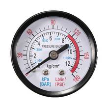 Air Compressor Clock (Pressure Gauge 12 bar - 180 Psi) 2024 - buy cheap