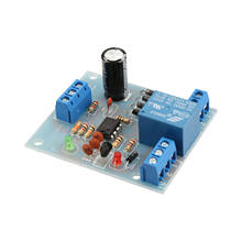 DC 12V Water Liquid Level Controller Sensor Module Water Level Relay Detection Pumping Drainage Switch Controlling Circuit Board 2024 - buy cheap