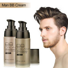 Men BB Cream Long Lasting Concealer Blemish Waterproof Oil-control Moisturizer Sun Block Not Greasy Makeup Men BB Cream Cosmetic 2024 - buy cheap