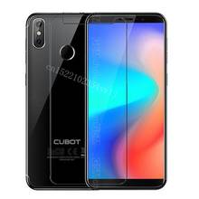 2.5D 9H Tempered Glass Screen Protector For Cubot J3 Pro Cheetah 2 S500 X17 X16 Notes R9 Z100 Echo X18 Plus Magic 2024 - buy cheap