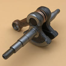 HUNDURE Crankshaft Crank Shaft For HUSQVARNA 141 136 142 137 36 41 Chainsaw Chain Saws Parts Replace 530029794 2024 - buy cheap