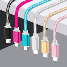 3m cabos de carga rápida para microusb tipo-c para apple usb cabo de dados de carregamento para iphone x 7 6 8 6s plus xs max xr para ipad mini 2024 - compre barato