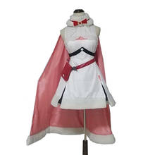 Аниме VTuber Hololive Tsunomaki Watame Lolita Платье Симпатичный костюм униформа косплей костюм для женщин Хэллоуин 2024 - купить недорого