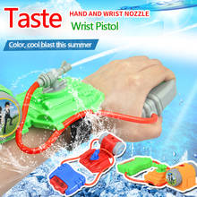 Shooting Range Mini Wrist Water Guns Toys Summer Beach Style Water Fun Wrist Blasters Toys For Pools Party Seaside Sprinklers#G4 2024 - buy cheap
