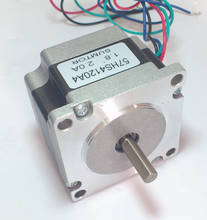 CNC NEMA 23 Stepper Motor 76 oz-in Body Length 41mm CE Rohs CNC Kit Motor 2024 - buy cheap