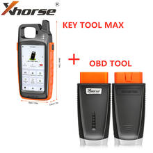 XHORSE VVDI KEY TOOL MAX Remote and Chip Generator with Xhorse VVDI Mini OBD Tool Work with Xhorse VVDI Key Tool Max Programming 2024 - buy cheap