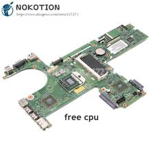 NOKOTION For HP Compaq 6445B 6455B 6555B Laptop Motherboard Socket S1 DDR3 Free CPU 613397-001 6050A2356601-MB-A02 2024 - buy cheap