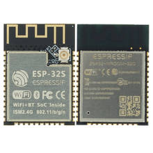 ESP-32S ESP-WROOM-32 ESP-WROOM-32D  ESP32 ESP-32 Bluetooth and WIFI Dual Core CPU with Low Power Consumption MCU ESP-32 2024 - buy cheap