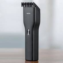 XiaoMi ENCHEN 100% оригинальная мощная машинка для стрижки волос, профессиональная машинка для стрижки волос, Мужская электрическая машинка для стрижки волос 2024 - купить недорого
