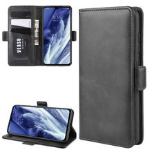 Case For Xiaomi 9 Pro Leather Wallet Flip Cover Vintage Magnet Phone Case For Xiaomi 9 Pro 5G Coque 2024 - buy cheap