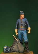 1/24 75mm artigo de artilerry militar antigo (cnpj) com base em resina modelo de figura kits miniatura gk sem montagem pintada 2024 - compre barato