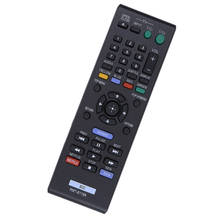 New  Blu-Ray Player Remote Control Fit For Sony BXBDP110 BDPBX510 BDPS390 RMT-B120P BDP-S185 BDP-S186 BDPS185 2024 - buy cheap