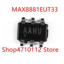 10PCS/LOT MAX8881EUT33 MAX8881EUT MAX8881 3.3V MARKING AAUH SOT23-6 2024 - buy cheap