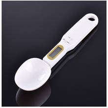 Digital Kitchen Measuring Spoon 500g/0.1g Electronic Digital Spoon Scale Hangable Mini Kitchen Scales Baking Accessories LCD 2024 - buy cheap