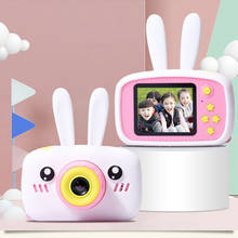 Kids Mini Vlog Camera Digital Kamera Toys For Children Baby Birthdays Gift Video Camara Educational Photo Profesional Camcorder 2024 - buy cheap