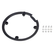 Round Narrow Wide Chainring MTB Mountain bike bicycle 104BCD 32T 34T 36T 38T crankset Tooth plate Parts 104 BCD 2024 - buy cheap