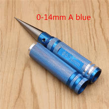 0-14mm Universal Drill Bit Professional Reaming Knife Drill Bit Tool Edge Reamer Forets Pour Metal Screw Tap Drill Tools O4 2024 - buy cheap