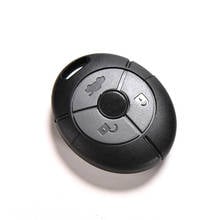 1PC 3 Button Remote Key Fob Case Shell For MG Rover ZT ZR ZS Rubber Button Pad Replacement 2024 - buy cheap