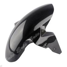 Pre-Preg 3K Twill Real Carbon Glossy Front Fender For BMW S1000RR 2015 2016 2017 2018 2024 - buy cheap