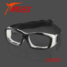 Hot Sales 2019 New Model Prescription Football Goggles Basketball Goggles Sports Glasses For Adult Free Shipping 2024 - buy cheap